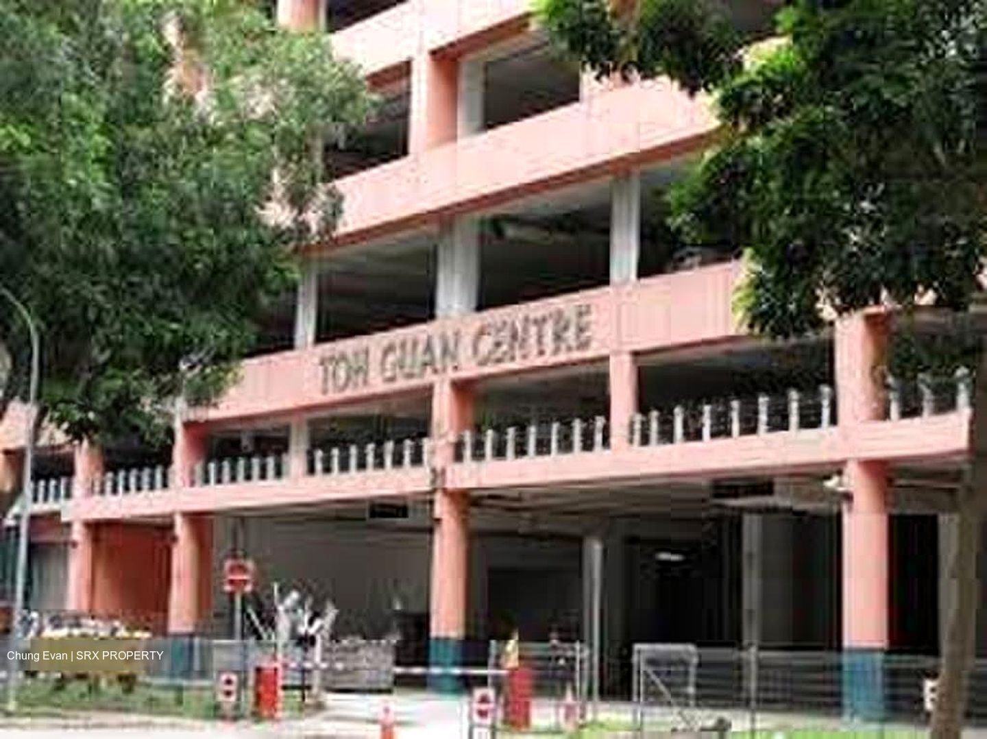 Toh Guan Centre (D22), Factory #572954811